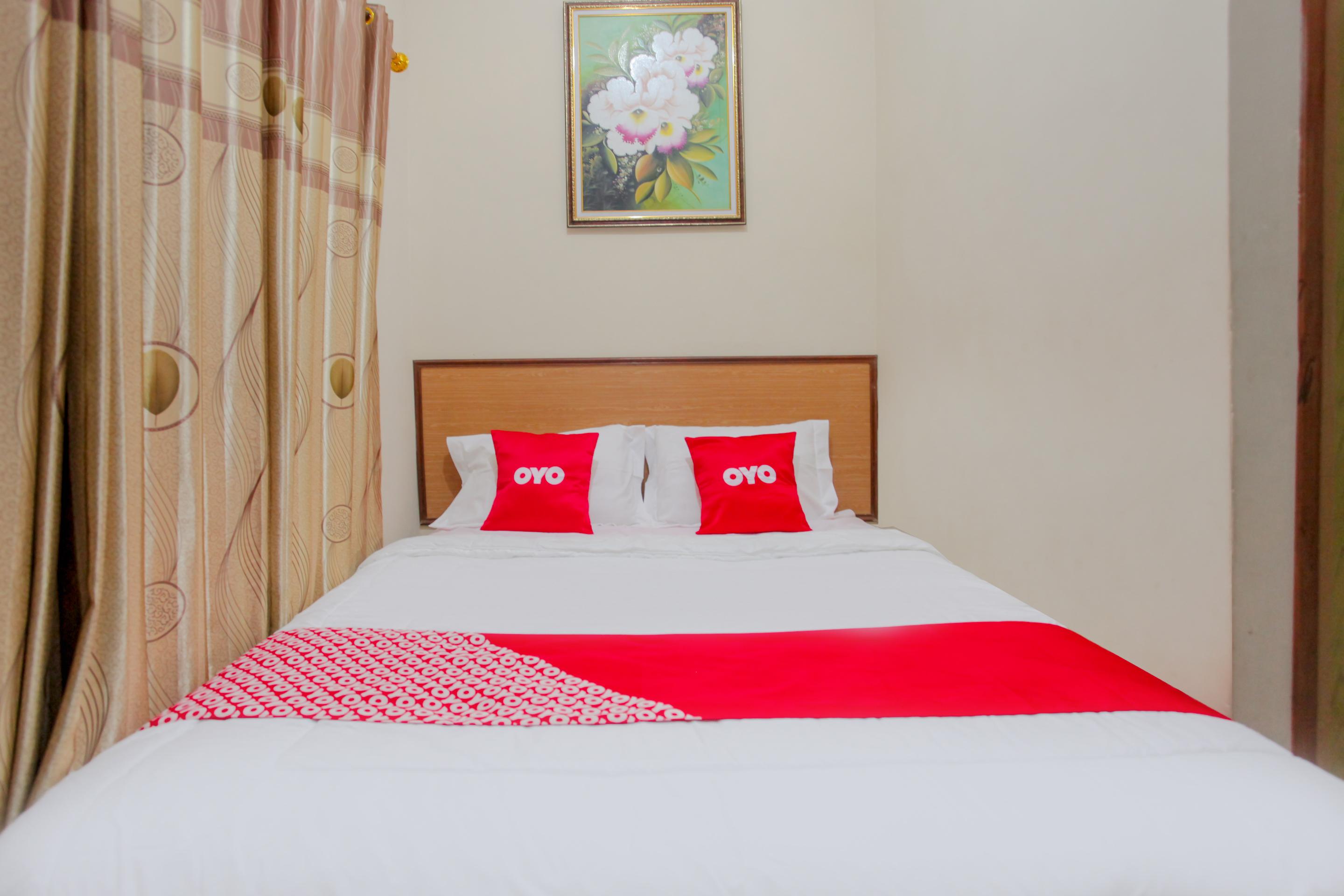 Reddoorz At Villa Akbar 3 Batu  Luaran gambar