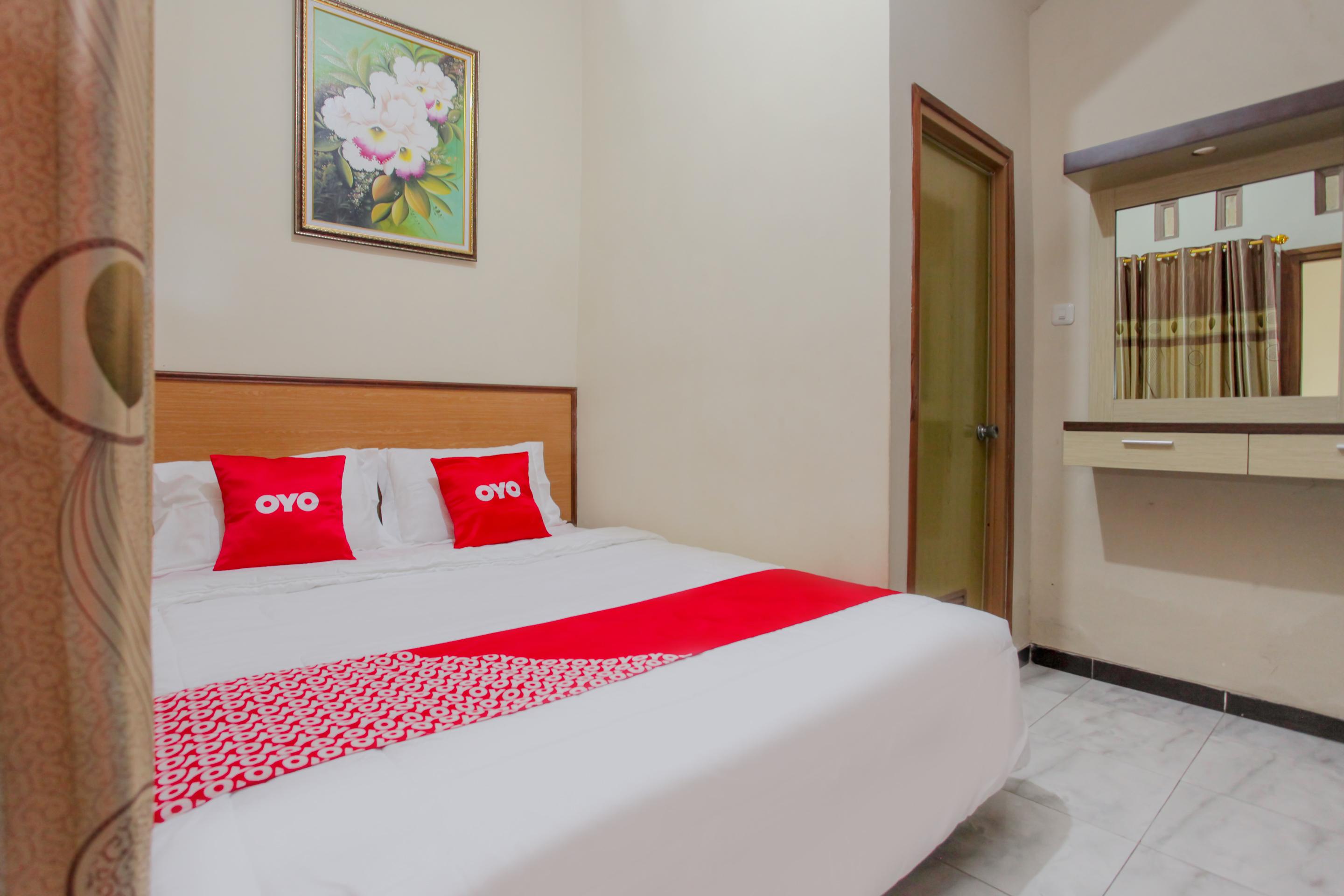 Reddoorz At Villa Akbar 3 Batu  Luaran gambar