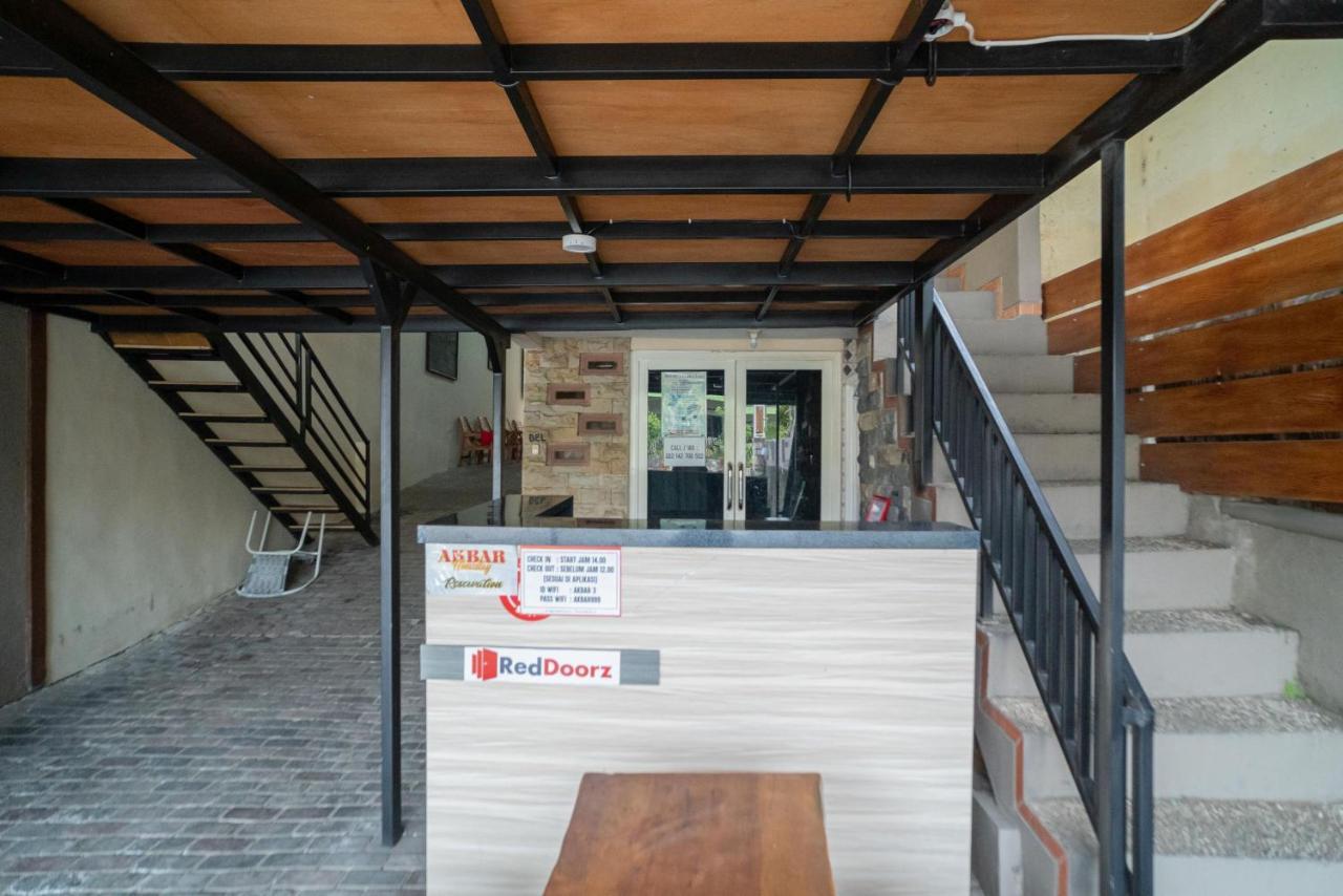 Reddoorz At Villa Akbar 3 Batu  Luaran gambar
